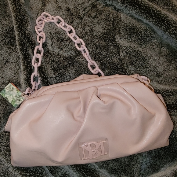 Badgley Mischka Bags Nwt New Badgley Mischka Vegan Leather Purse